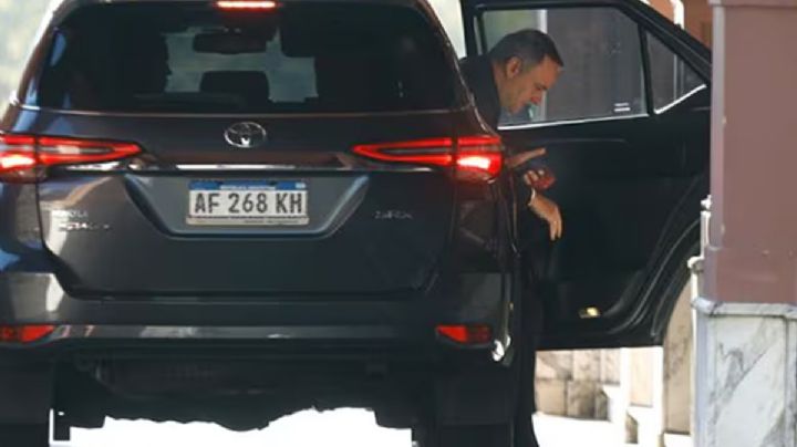 Quiénes son las personas que le prestaron plata a Adorni para comprar el departamento en Caballito