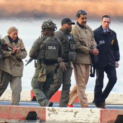 Maduro declaró por segunda vez ante tribunal de Nueva York