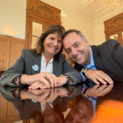 Por el desgaste del caso Adorni, Bullrich pide un acuerdo con el PRO