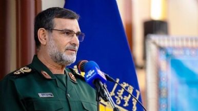 Foto iliustrativa de  Israel mató al comandante iraní a cargo el bloqueo del Estrecho de Ormuz