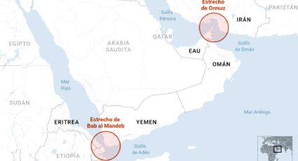 Peligra otro estrecho crucial para el abastecimiento de petróleo en el mundo