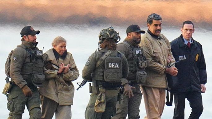 Maduro declaró por segunda vez ante tribunal de Nueva York