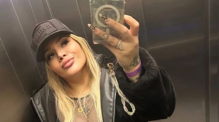 Morena Rial acordó una pena de tres años por tres robos 