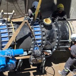 Todo lo que tenés que saber sobre el megacorte de agua que se realizará el sábado 