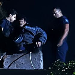 Luján: un ladrón intentó ingresar a una casa a través de la chimenea 