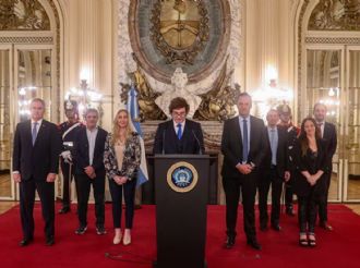 Los ministros duplicaron su sueldo en los primeros meses del año