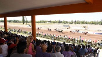 El plan que tiene Diego Costarelli para reconvertir el Hipódromo de Mendoza