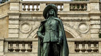 Los tres Mosqueteros: encontraron un esqueleto que podría ser de d‘Artagnan