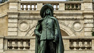 Foto iliustrativa de  Los tres Mosqueteros: encontraron un esqueleto que podría ser de d‘Artagnan