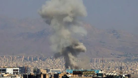 Ataques aéreos de EEUU e Israel alcanzaron una planta de producción de concentrado de uranio en Irán