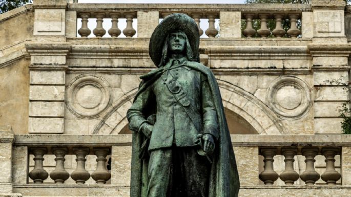 Los tres Mosqueteros: encontraron un esqueleto que podría ser de d‘Artagnan