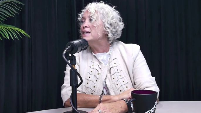 María Elena Castillo: “Lo que nos aglutina es la posibilidad de generar tolerancia, no desde del te soporto, sino desde el más profundo respeto por las ideas del otro”