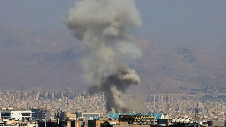 Ataques aéreos de EEUU e Israel alcanzaron una planta de producción de concentrado de uranio en Irán