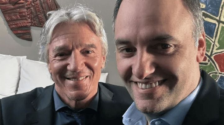 El amigo de Adorni le escribió a la secretaria del piloto mientras declaraba en la Justicia: "Comunicate conmigo”