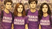 Foto ilustrativa de la nota titulada: El día que la Franja Morada desafió al poder