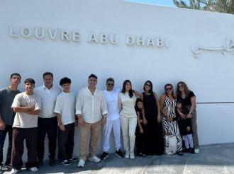 Más de 20 familias argentinas están varadas en Dubai