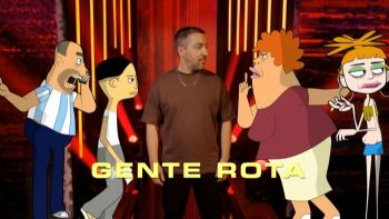 Gabriel Lucero, el creador de Gente Rota, es el primer eliminado de Gran Hermano 2026