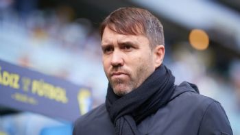 Eduardo Coudet es el nuevo entrenador de River