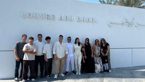 Más de 20 familias argentinas están varadas en Dubai