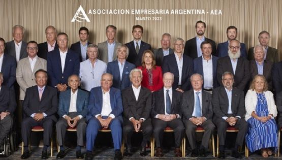 Tras el discurso de Milei, la poderosa AEA pide un diálogo “constructivo y respetuoso"