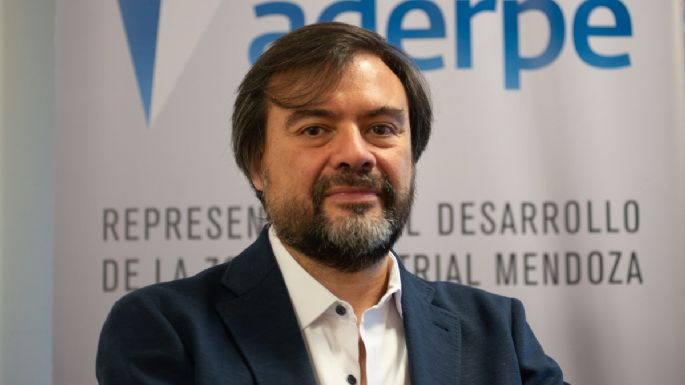 Aderpe alerta por el estado del Carril Rodríguez Peña y el impacto de las obras en el Acceso Este