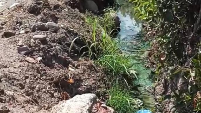 Vecinos denuncian olores "nauseabundos" en una zona de Maipú