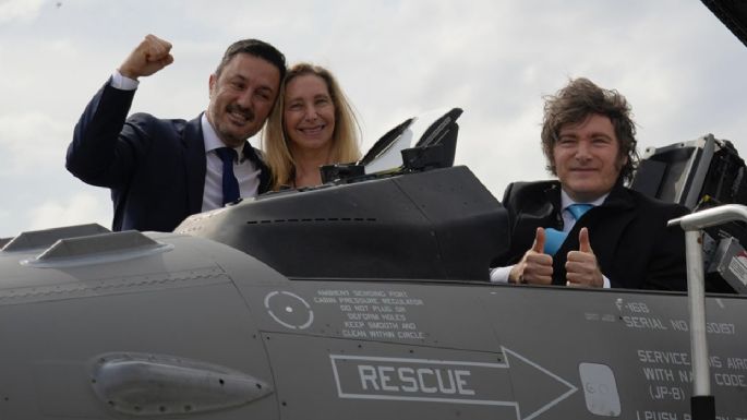 Luis Petri acusó de golpista a Victoria Villarruel y ella le retrucó con el vaciamiento de IOSFA