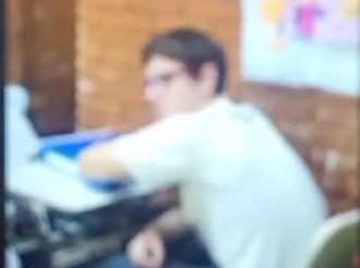 El menor que mató a un chico en una escuela de Santa Fe no será juzgado 