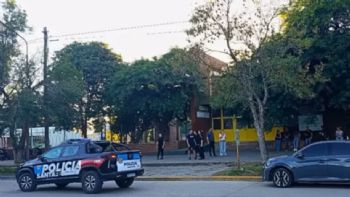 Un alumno fue armado al colegio en Santa Fe y mató a un compañero