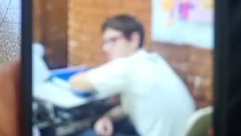 El menor que mató a un chico en una escuela de Santa Fe no será juzgado 