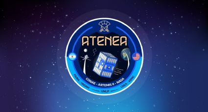 ATENEA, el microsatélite argentino que viajará en la misión Artemis II