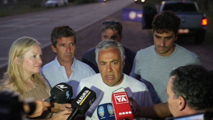 Cornejo pide reformar la Constitución por la autonomía municipal y denuncian a Omar Félix en la Corte