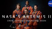 Foto ilustrativa de la nota titulada: Artemis II: comienza la cuenta regresiva para la misión lunar 