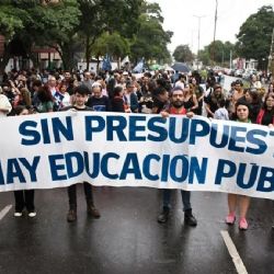 Milei no enviará dinero para recomponer salarios de las universidades e irá a la Corte