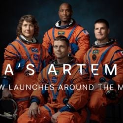Artemis II: comienza la cuenta regresiva para la misión lunar 