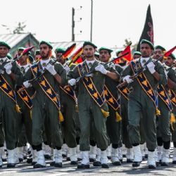 Irán condenó que Argentina haya declarado organización terrorista a la Guardia Revolucionaria