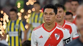 Detuvieron al padre de Enzo Pérez por presunto abuso sexual de una menor 