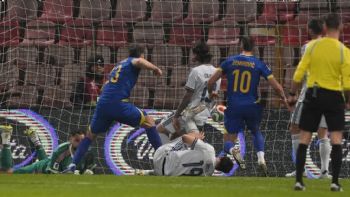 Italia quedó fuera del Mundial de fútbol