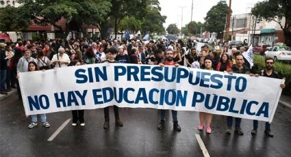 Milei no enviará dinero para recomponer salarios de las universidades e irá a la Corte