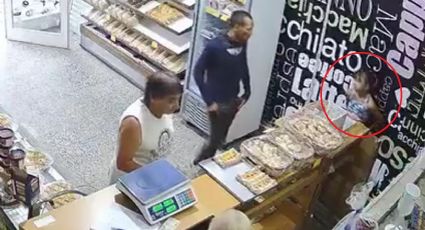 Lo detuvieron por seguir y acosar a una niña de 7 años 