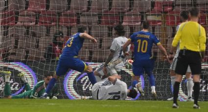 Italia quedó fuera del Mundial de fútbol