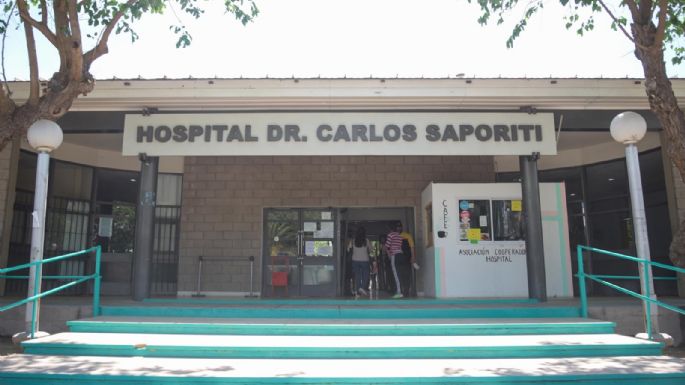 Pese a la "pueblada" en Rivadavia se confirmó el cierre de la maternidad del Hospital Saporiti