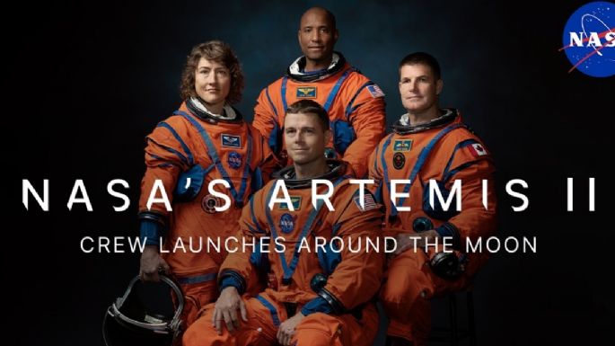 Artemis II: comienza la cuenta regresiva para la misión lunar 