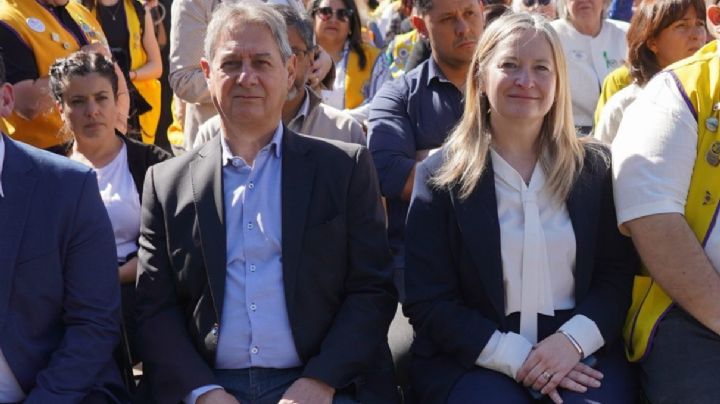 La autonomía municipal recrudece el duelo entre Hebe Casado y los Félix