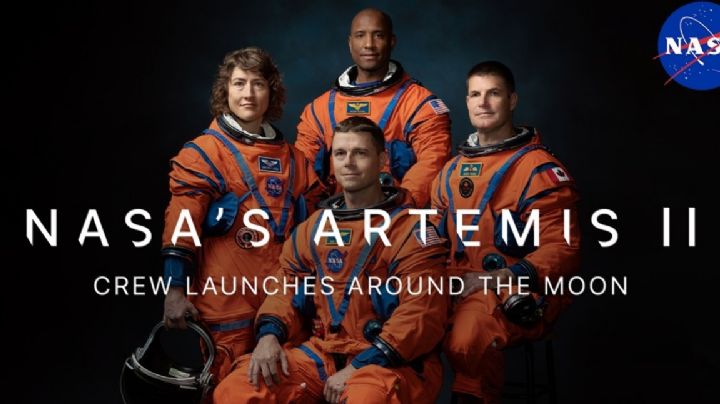 Artemis II: comienza la cuenta regresiva para la misión lunar 