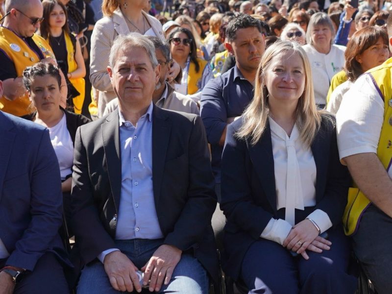 La autonomía municipal recrudece el duelo entre Hebe Casado y los Félix