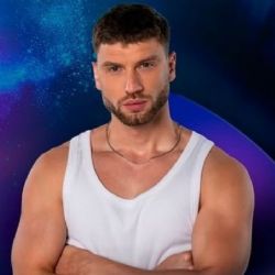 “Tato” Algorta de Gran Hermano tuvo un accidente de tránsito 