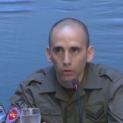 Nahuel Gallo: “Hasta el último día fuimos fichas de cambio”