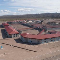 Cayó banda que hacían extorsiones sexuales desde la cárcel federal de Mendoza 