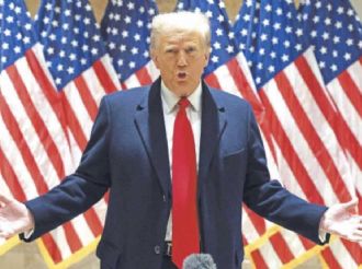 Trump: “Creo que tendré el honor de tomar Cuba”